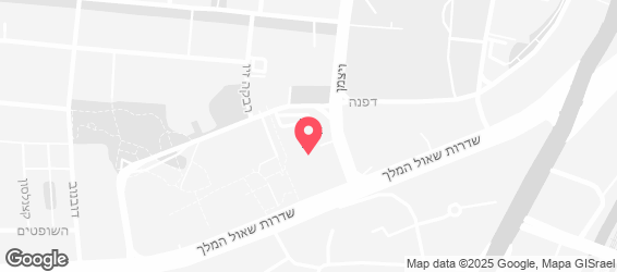 אמ'ס קיטשן - מפה