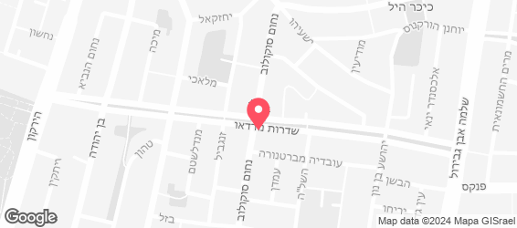 ברייק טיים - מפה