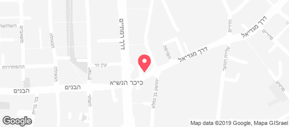 אילוז'ן - מפה