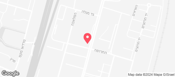 בא-בלקון - מפה