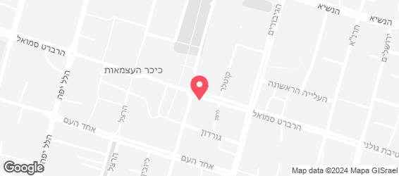 מיט טוסט - מפה