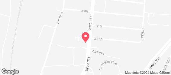 אצל אמיר - מפה