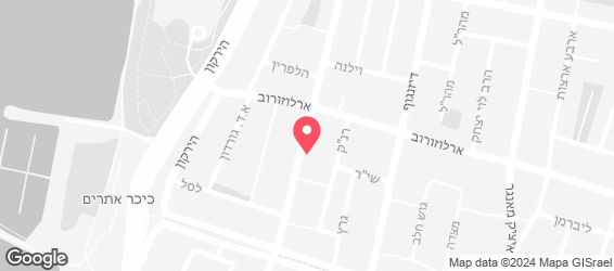 אוכל חגיגי - מפה