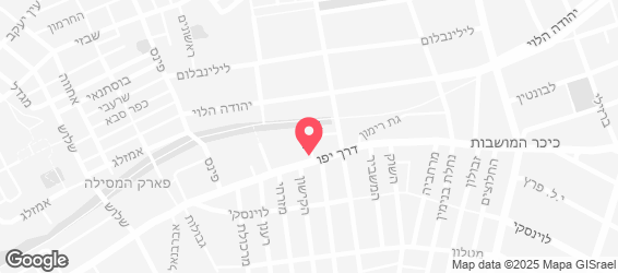 סאפה - מפה