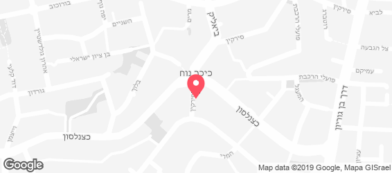 סואי סושי - מפה