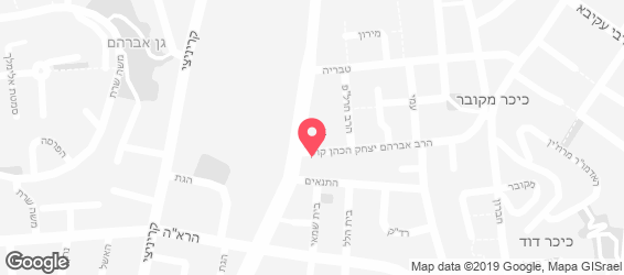 שיוסה - מפה