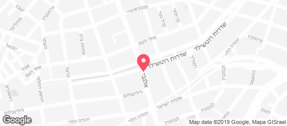 לה פרינה - מפה