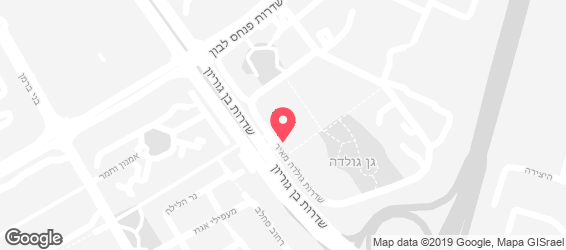 מבשלת - מפה