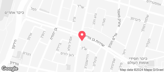 מילה - מפה