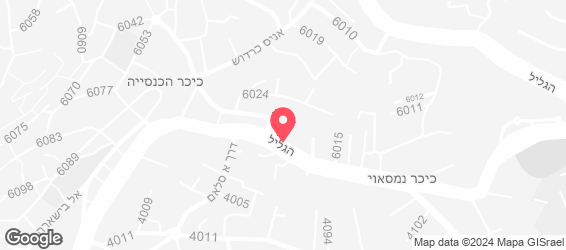 סנדוויץ' בר - מפה