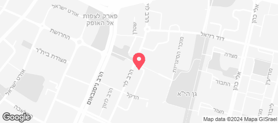 דון איטליאנו - מפה