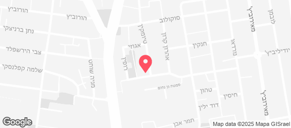 המטבחון של רון - מפה