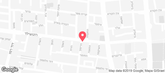 סושה - מפה