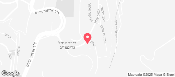 כרמלה אורחים נוספים הגיעו - מפה