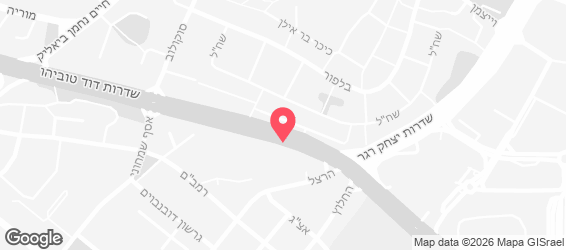 מקדונלד'ס - מפה
