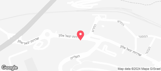 קפאו - מפה