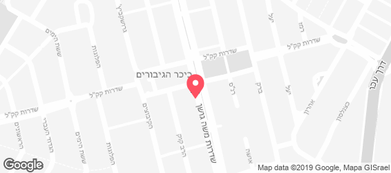 קפאין - מפה