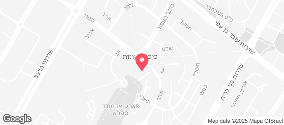 ברון - מפה