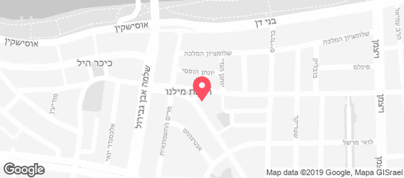 לה קוטה - מפה