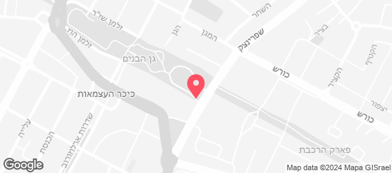 יאמיז - מפה