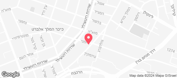 באנה - מפה