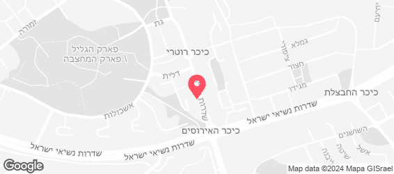 סושימי - מפה