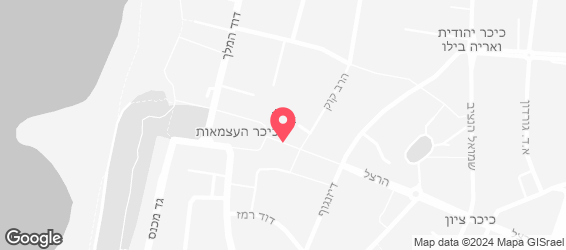 אוקי פוקי - מפה