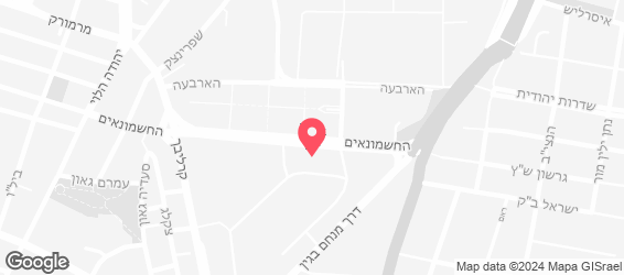 זוזוברה - מפה