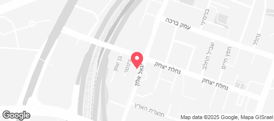 הבן של הסורי - מפה