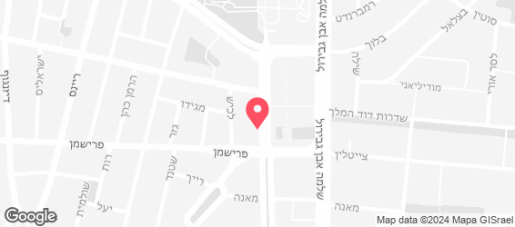 ק-פה האנוי - מפה