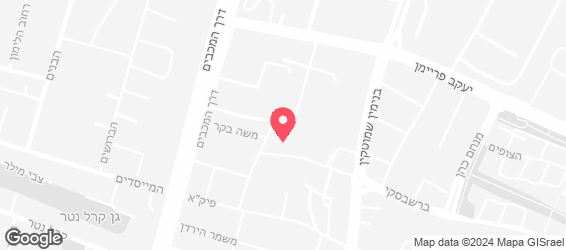 ביירן מרקט - מפה