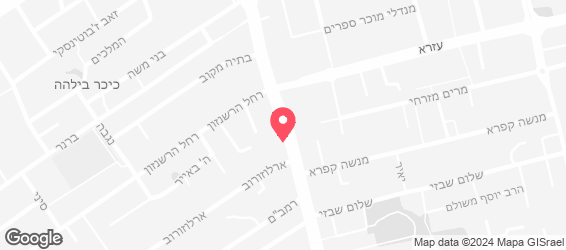 בורקסבבא - מפה