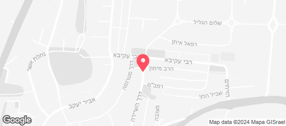 החצ'פורי של סילבי - מפה