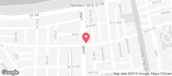 וולפנייטס שף בורגר - מפה