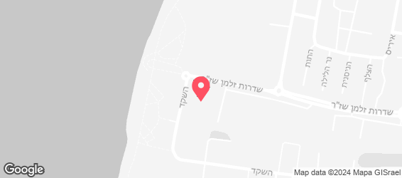 הפלאפל התימני - מפה