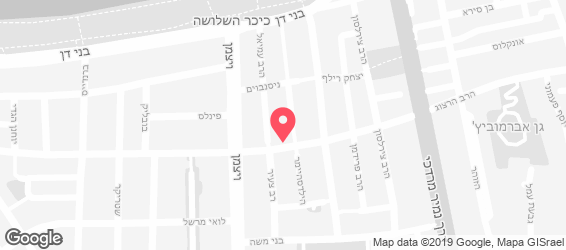 מנה מנה - מפה