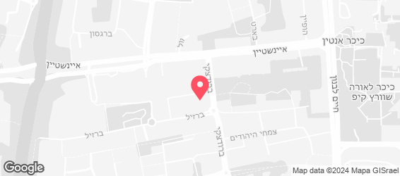 פיצה עגבניה - מפה