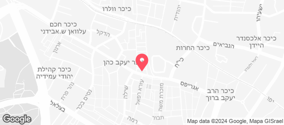 ניו דלי - מפה