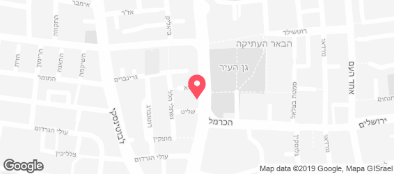 ביר סטיישן - מפה