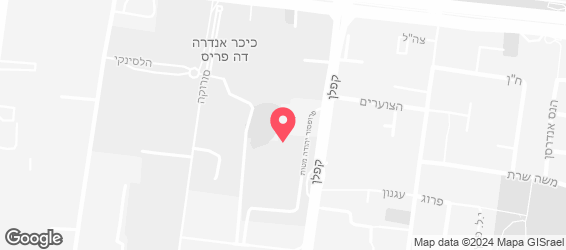 רולדין - מפה