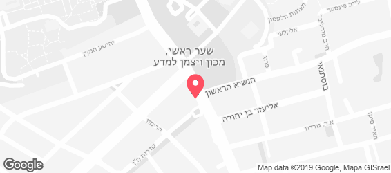 מאליכ - מפה