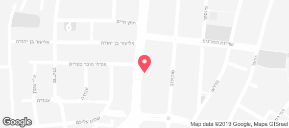 מלוואח בר MB - מפה