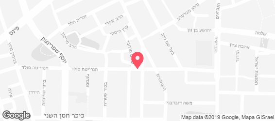 קניון בקיוסק - מפה