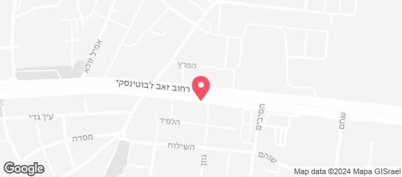 רותיז' - מפה