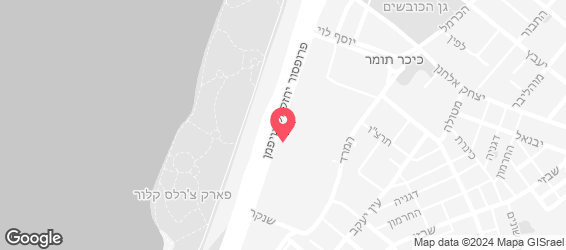 קפה לנדוור - מפה