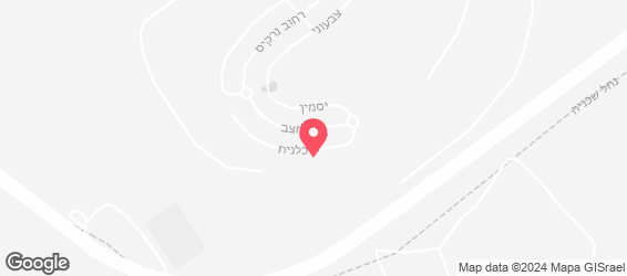 הסיר התימני - מפה