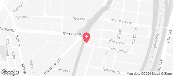 בא טוב - מפה