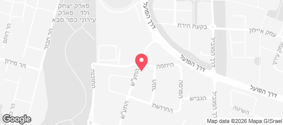 MEAT POINT - מפה