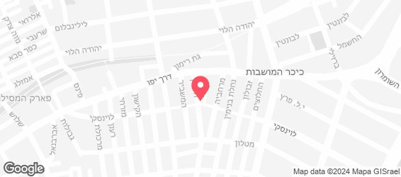 מבסוטה - מפה