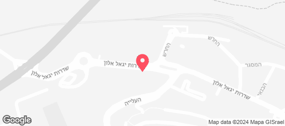 משולשים - מפה